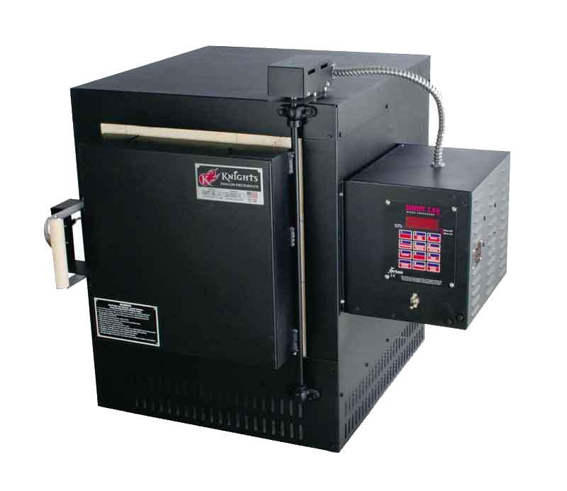 KMT-18 Heat Treat Furnace-simple-Knights Furnace